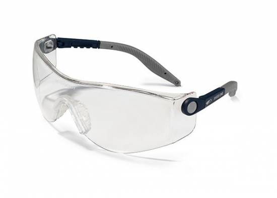 Lunette & Masque Lunette EUROSPECS polycarbonate incolore ant-rayure/anti-bu&eacute;e JSP