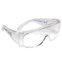 Lunette & Masque Lunette visiteur TOURING polycarbonate incolore non trait&eacute; JSP