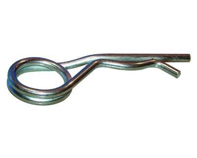 Visserie Fixation Goupille beta double spire zingue &Oslash;3mm BGT