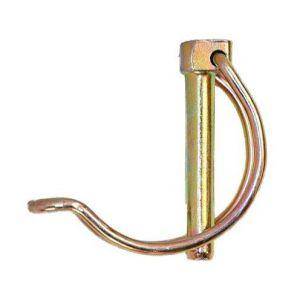 Visserie Fixation Goupille clip 8x60 pour tube &Oslash;55mm BGT
