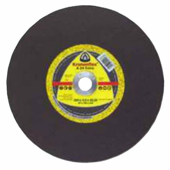 Tron&ccedil;onnage Disque a tronconner A24 Extra 300 x 3.5 x 20 (U/bte 10) Klingspor