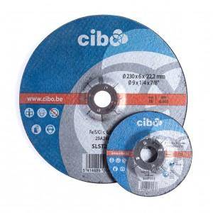 Tron&ccedil;onnage Disque a tronconner &Oslash;125x1.6mm special Alu Cibo