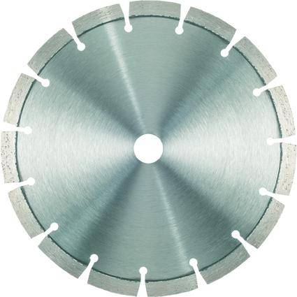 Meulage Disque diamant segment&eacute; laser professionnel &Oslash;230 mm Beton/Beton Arm&eacute;/Beton dur Izar