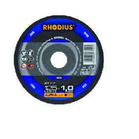 Tron&ccedil;onnage Disque XT77 115x1.5X22.23 Alphaline Rhodius