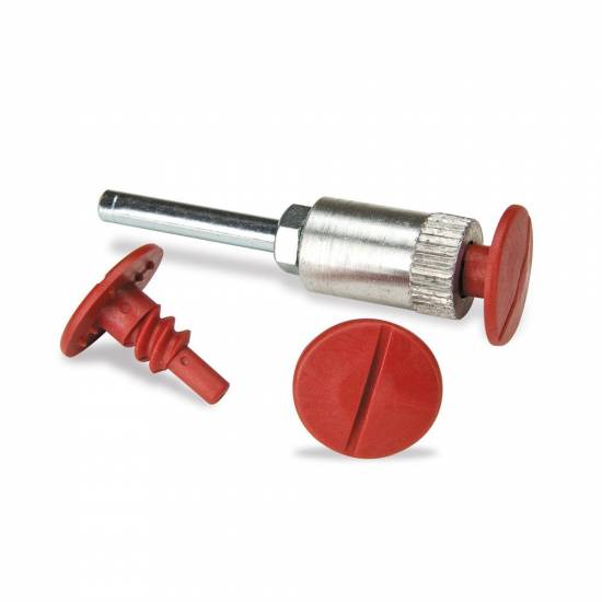 Divers Mandrin type A pour RUA &Oslash;6mm Al&eacute;sage 6.35 mm BGT