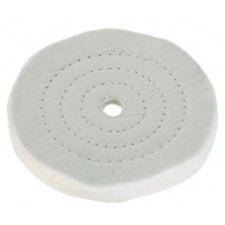 Finition Roue coton de polissage Multicouture &Oslash;200 x 20 Alesage 10 Saint Gobain Abrasifs