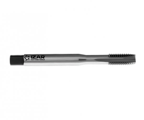 Taraud M3X0.50 HSSE 5%Co DIN 371 GUN Izar