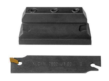 Lame porte-plaquettes tron&ccedil;onnage-rainurage   XLCFN-2602-J-3,00 Izar