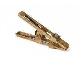 Accessoires Obsolete Pince de masse GAMMA 0 16-25MM&sup2; 150A 60% Trafimet
