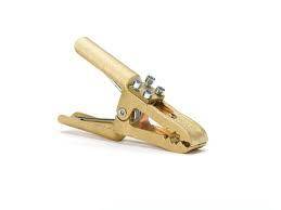 Accessoires Pince de masse OMEGA 6 CE 70-95mm&sup2; 500A 60% Trafimet