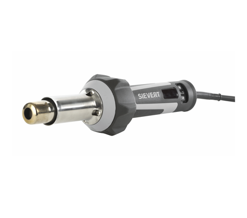 Accessoires Pistolet de soudage electrique DW2000 230v 150&deg;/600&deg;C 270l/mn en coffret Sievert