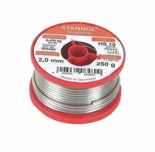 Accessoires Rouleau d'etain 20/10mm &agrave; 40% BGT
