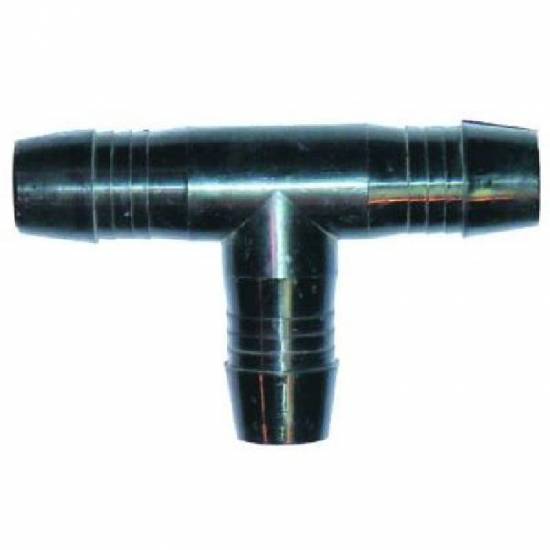 Accessoires TE plastique cannel&eacute; &Oslash;6 BGT