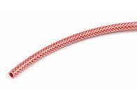 Accessoires Tuyau renforc&eacute; 5X8 rouge (le metre) Trafimet