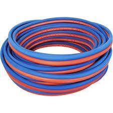 Flamme Tuyau jumele &Oslash;10mm OX/AD (le metre) Le Lorrain