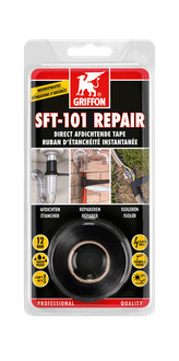 Colle et Etanch&eacute;it&eacute; Ruban de r&eacute;paration SFT-101 REPAIR Griffon