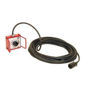 Groupe Autonome Commande a distance 1 potentiom&egrave;tre, 6 broches, 15m Lincoln Electric