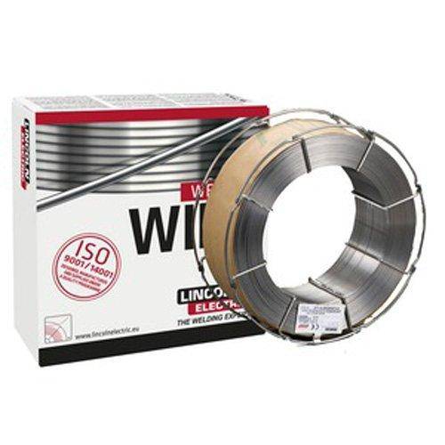 Metal d'apport Fil fourre E71H &Oslash;1.2mm Lincoln (le kg/bobine 16kg) Lincoln Electric