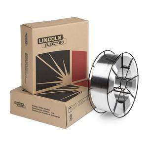 Metal d'apport Fil MIG alu superglaze 5183 &Oslash;1.2mm (le kg/bobine 7kg) Lincoln Electric
