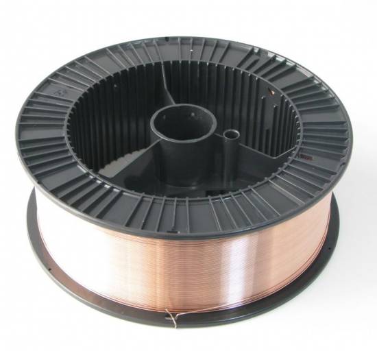 Metal d'apport Fil MIG Mo ER70S A1 &Oslash;1.20mm (le kg/bobine 15kg) BGT