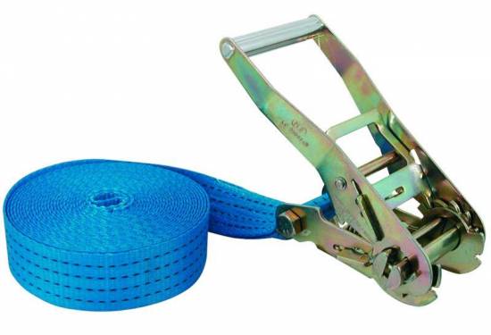 Elingue et accessoire SANGLE POLY/CLIQUET 50MMX05M 6T SANS FIN VRAC BGT