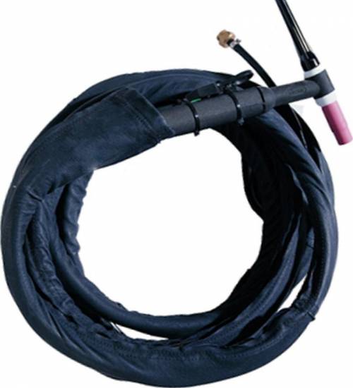 TIG Housse de protection croute cuir &Oslash;50mm 2.5M FE Weldas