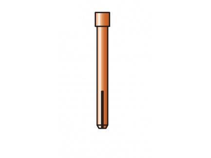 Pince porte electrode &Oslash;3.2 10N25 (TIG17/18/26) Trafimet