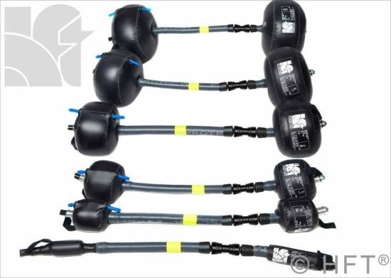 TIG Syst&egrave;me PurElite 16'' &Oslash;393-419mm Huntingdon Fusion Techniques HFT