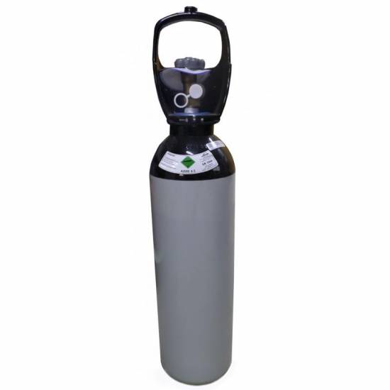 Gaz industriel Azote B50 Capacit&eacute; 9.4m3 (le m3) Sol France