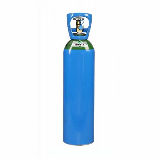 Gaz industriel Recharge bouteille minisol argon/CO2 C15 B10 Sol France