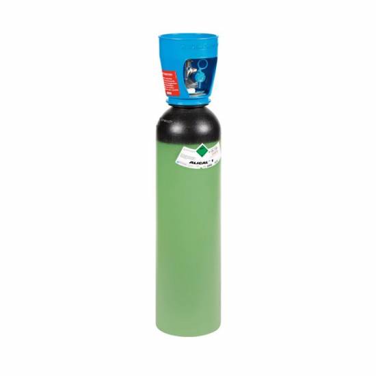 Gaz industriel Recharge bouteille minisol azote B10 Sol France