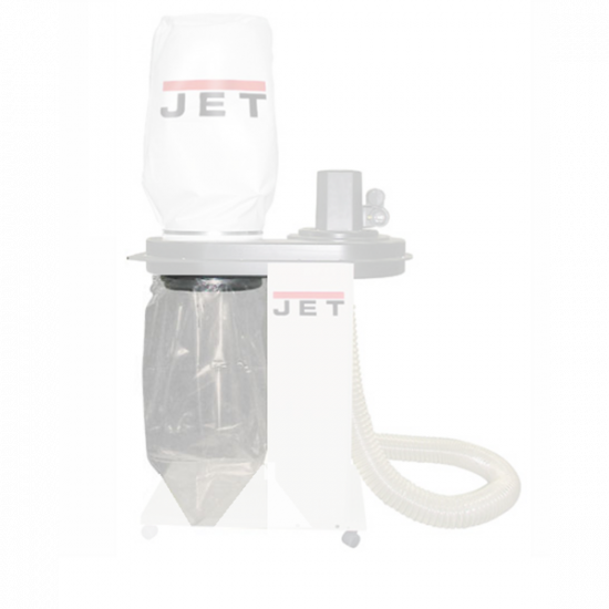 Aspirateur Industriel Sacs a copeaux (Set de 5 sacs) Promac