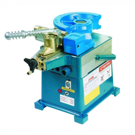 Machine Outil Cintreuse par enroulement CI 535 230V 0 &agrave; 180&deg; Cap 1" x 3.4 mm Promac