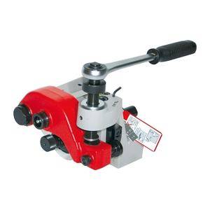 Machine Outil Machine manuelle a rainurer de 2" &agrave; 6" rothenberger rex3 Super-Ego