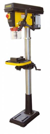 Machine Outil Perceuse &agrave; colonne AY-25-TC 25mm CM3 800W course de broche 85mm Ayerbe