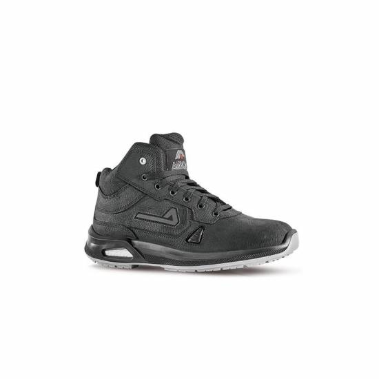 Chaussure Cobalt S3 SRC avec semelle VIGOREX PU/PU se compose d&rsquo;Infinergy&reg; de BASF Jallatte