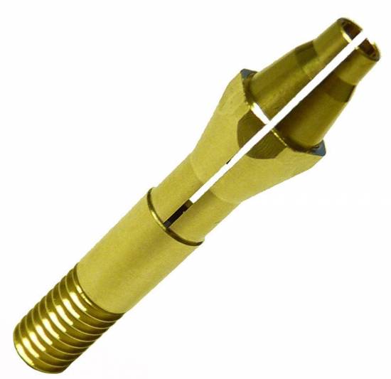 TIG Pince porte electrode &Oslash;2.4 pour NEUTRIX Inelco Grinders