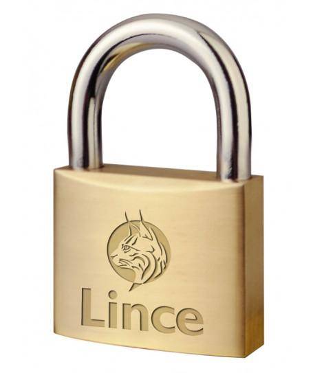 Divers Cadenas laiton 30mm serie 300 2 cl&eacute;s Lince