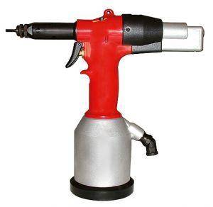 Outil Pneumatique Pistolet ol&eacute;opneumatique pour &eacute;crous M3 - M12 GO-40/E Degometal