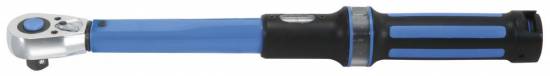 Metrologie Cle dynamometrique 5-25Nm cliquet 1/4 KS TOOLS