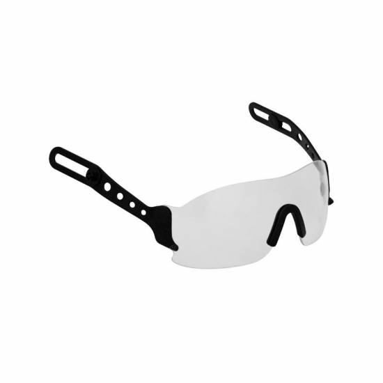 Lunette & Masque Lunettes EVOSpec pour casque EVOLite&trade;, EVO 3/5 anti-bu&eacute;e - polycarbonate - incolore JSP