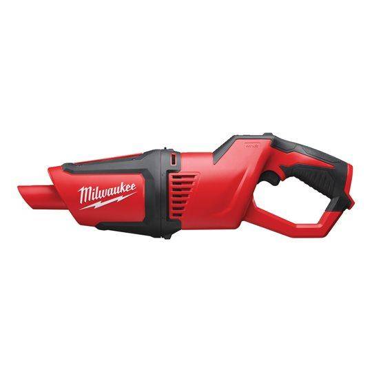 Mat&eacute;riel &eacute;lectrique Aspirateur de chantier Compact M12 HV-0 Milwaukee