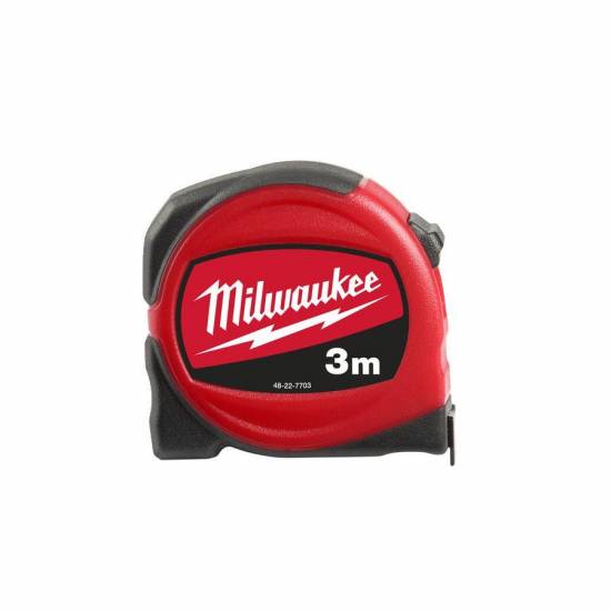 Metrologie OBSOLETE voir 4932498782 /// Mesure a ruban 3m 16mm S3/16 milwaukee
