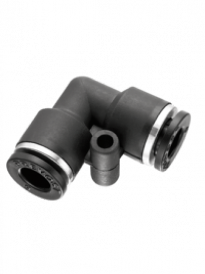 Raccord et accessoire Coude egal pour tube 8 Prevost