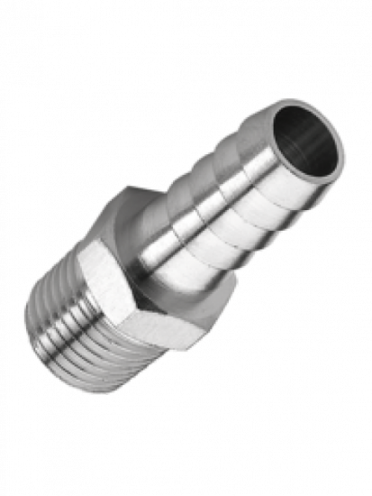 Raccord et accessoire Jonction filetage conique M 3/8 pr tuyau 16 Prevost