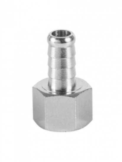 Raccord et accessoire Jonction filet&eacute;e F G1/4 &Oslash;9mm Prevost
