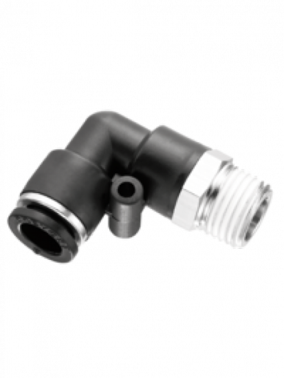 Raccord et accessoire Raccord instantanes coude 90&deg; conique 3/8 pr tuyau 12 Prevost