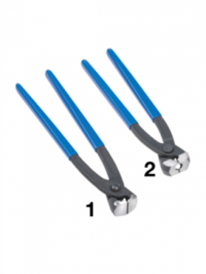 Outillage a main Tenaille a machoires lat&eacute;rales pour colliers Prevost