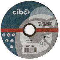 Tron&ccedil;onnage Disque a tronconner 230 x 2.5 serie Industrial Standard CIBO
