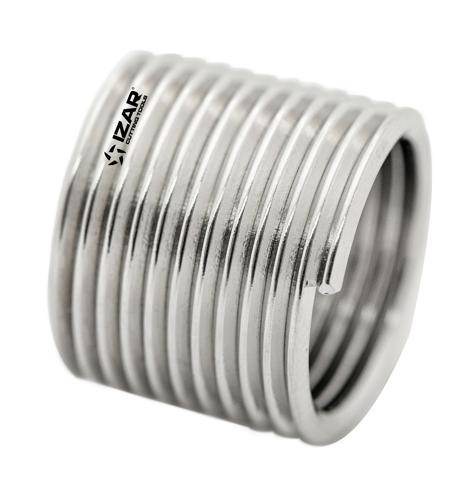 Filet rapport&eacute; M16x2.00 profondeur taraudage 1.5xD (sachet de 10) Izar